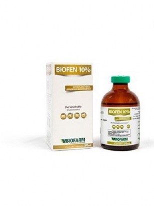 Biofen 10% 50ml Biofarm